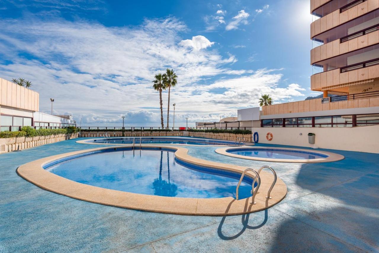 Apartment Topacio 1 - Plusholidays Кальпе Екстер'єр фото